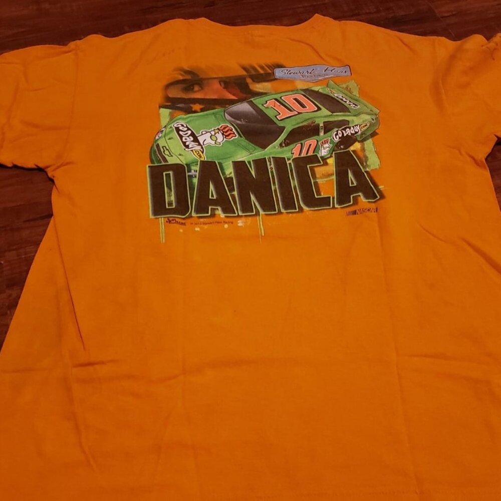 XL Danica Patrick shirt
